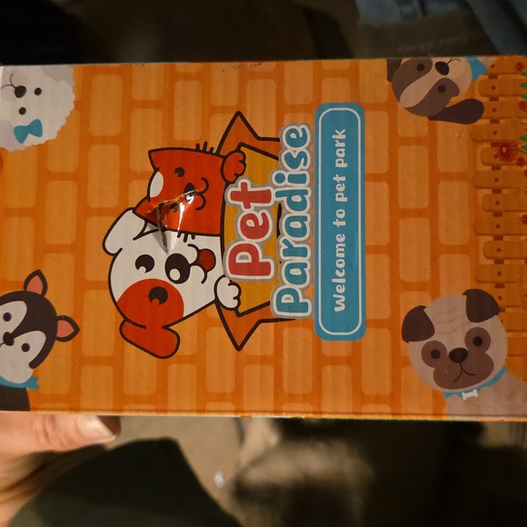 Plush Toy Set - Husky Dog - Picture 3 of 5